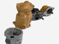 запчастини для спецтехніки jcb volvo caterpillar komatsu clark ZF